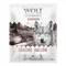 Wolf of Wilderness griseører "Grazing hollows" Sparepakke: 3 x 260 g