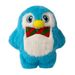 KONG Holiday Snuzzles Pinguino Tg.  S:  ca. L 16 x P 14 x H 6 cm