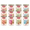 Икономична опаковка animonda Carny Adult 12 x 400 г Gourmet Selection (4 вида)