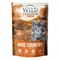 Wild Freedom Kitten "Wide Country" Poultry - Grain-Free New Recipe! 400g