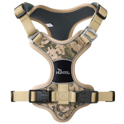 HUNTER Harness Divo Camouflage - Beige
