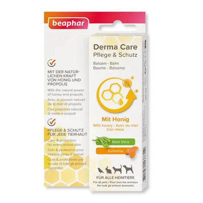beaphar Derma Care Baume pour chien - 30 ml