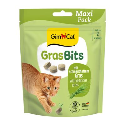 GimCat GrasBits 2 x 140 g