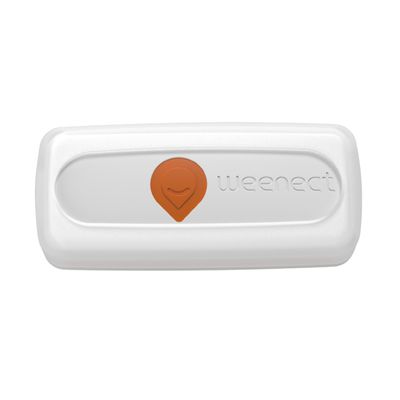 Weenect Pet GPS Tracker XS voor honden wit
