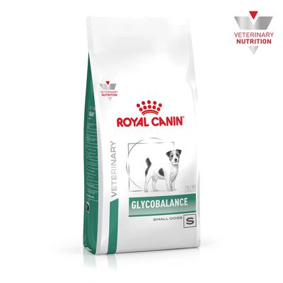 Royal Canin Veterinary Canine Glycobalance Small Dog
