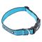 Icepeak Pet® Highway Basic Halsband, aqua Halsumfang 25-35 cm, 20 mm breit (Größe S)