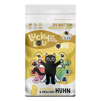 Lucky Lou Adult Geflügel & Huhn - 9 kg