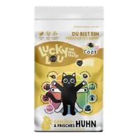 Lucky Lou Adult Geflügel & Huhn - Sparpaket 2 x 9 kg
