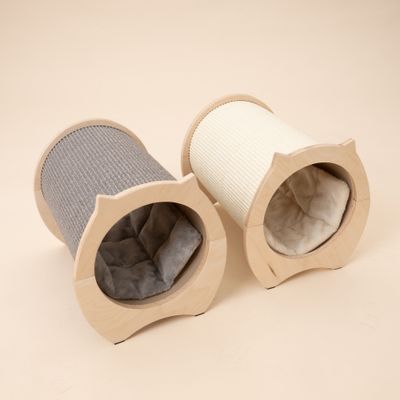 Natural Paradise Peony Scratching Post