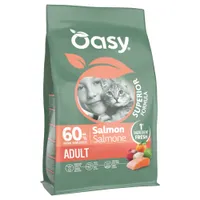 Oasy Dry Cat Superior Adult Salmone  - 6 kg