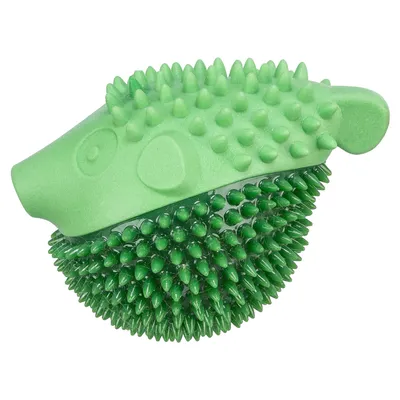 Trixie blåsfisk hundleksak - Ø 12 cm