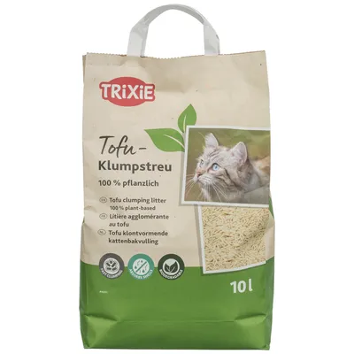 Trixie Tofu-klumpströ - 6 l