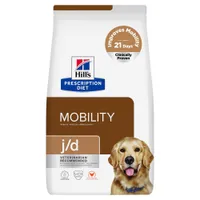 Hill's Prescription Diet j/d Joint Care con Pollo - 4 kg