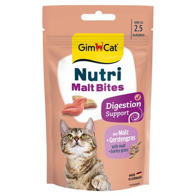 GimCat Nutri Malt Bites 40 g