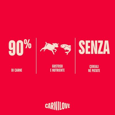 Carnilove Dog Jerky Snack