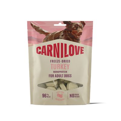Carnilove Dog Freeze Dried Snack
