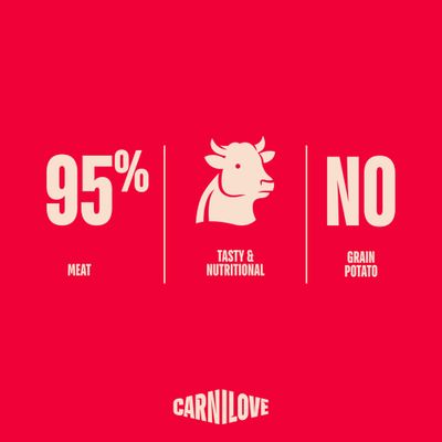 Carnilove Cat Freeze Dried