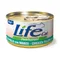 Sparpaket Life Cat Natural Adult 12 x 85 g Huhn mit Rindfleisch