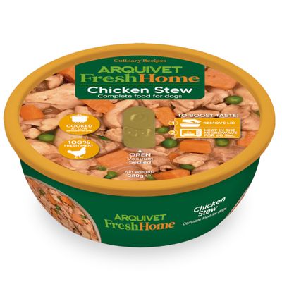 Arquivet FreshHome Ragoûts 6 x 280 g - lot mixte (6 variétés)