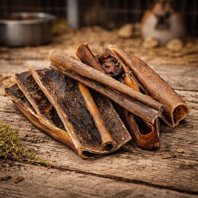 Heim Wildsnacks Peau de sanglier