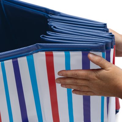 beeztees Hundeplanschbecken Doggy Dip, blau