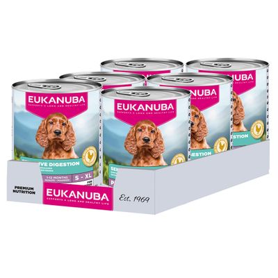 Eukanuba Special Care Puppy Sensitive Digestion