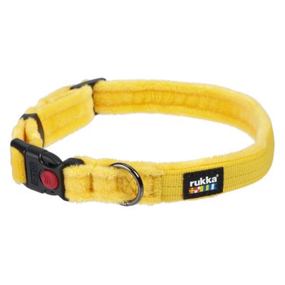 Rukka Halsband Tiny, gelb