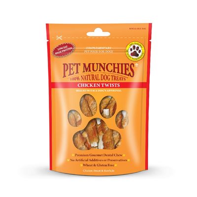 Tips for rewarding: Always supervise your dog, snacks should make up only 10% of the daily ration, provide fresh water, choose suitable snacks, store in a cool, dry place. Not suitable for puppies under 4 months.