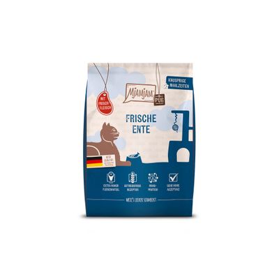 MjAMjAM Repas Croquants Canard Frais - 300 g