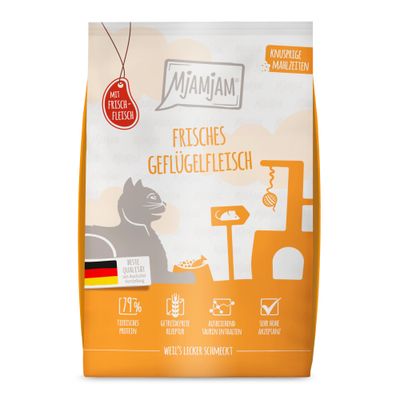 MjAMjAM Repas croustillants volaille 1,5 kg