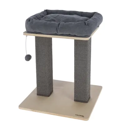Tiragraffi Kerbl Pet Noah I - grigio Tiragraffi Kerbl Pet Noah I - grigio