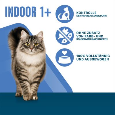 Perfect Fit Indoor 1+