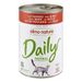 Almo Nature Daily Menu Voordeelpakket Kattenvoer 12 x 400 g Rund