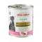 Almo Nature 24 x 280 / 290 g Alimento umido per cane Vitello e Prosciutto (290 g)