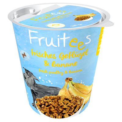 bosch Fruitees (semi-humide) pour chien volaille & banane (200 g)