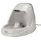 Fontaine à eau PetSafe® Drinkwell® Platinum pour chien et chat capacité 5 L - gris