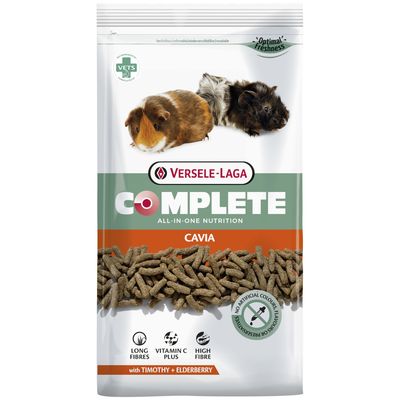 Versele Laga Cavia Complete pokarm dla świnek morskich 1,75 kg