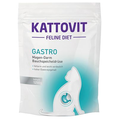 Kattovit Gastro 1,25 kg