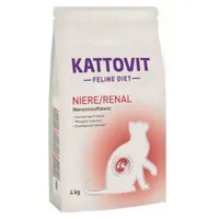 Kattovit Niere/Renal (Niereninsuffizienz) - 4 kg