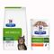 Set prova! Hill's Prescription Diet secco + umido in busta per gatti Metabolic 1,5 kg crocchette + 12 x 85 g umido