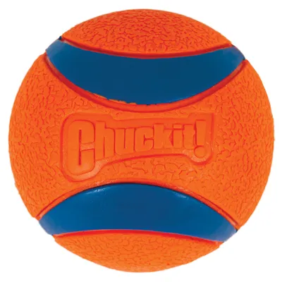Chuckit! Ultra Ball - Grösse S: 2 Stück, ca. Ø 5,1 cm