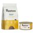 Applaws Gemengd Probeerpakket: Droog- & Natvoer in Voordeelset 2 kg Adult Kip & Eend + 6 x 156 g Kippenborst