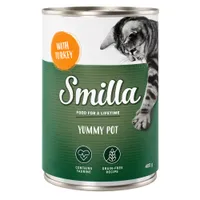 Smilla Yummy Pot 20 x 400 g - Kalkon