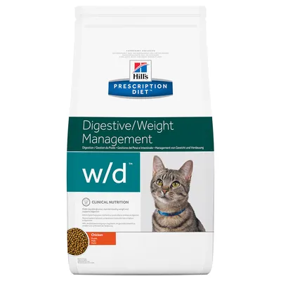 Hill's Prescription Diet Feline w/d