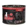 catz finefood Puur Blikken 6 x 200/190 g Kattenvoer No. 103 Kip (6 x 200 g)