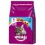 2 x 3,8 kg Whiskas gemischter Doppelpack Huhn & Thunfisch