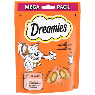 Dreamies, z kurczakiem