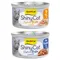 Sparpaket GimCat ShinyCat Filet in Brühe 12 x 70 g Thunfisch & Hühnchen Mix