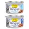 Sparpaket GimCat ShinyCat Filet Dose 24 x 70 g Thunfisch Mix