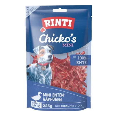 RINTI Chicko's Mini - Huhn-Häppchen mit Käse (80 g)